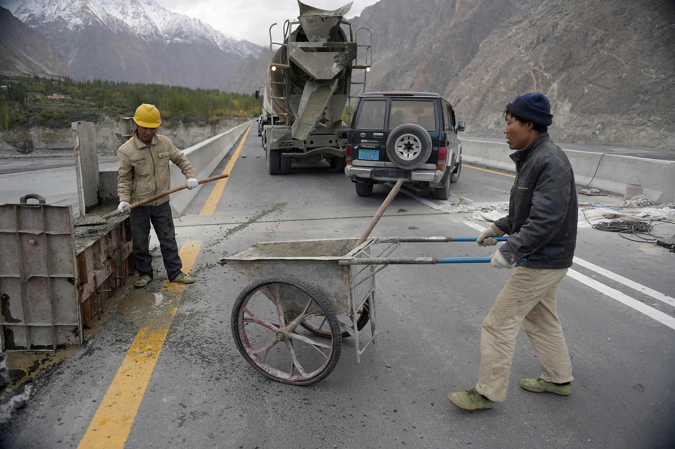 China’s Marshall Plan thumbnail