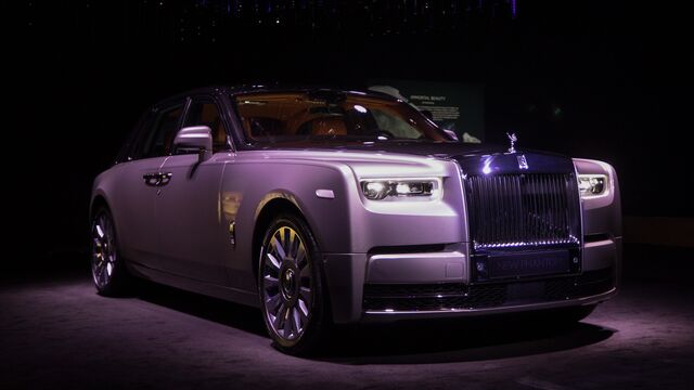 Rolls Royce Phantom Viii Specs Design Sd Bloomberg