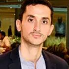 Headshot of Navroze J Godrej