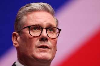 UK Prime Minister Keir Starmer Labour Party Conference Speech