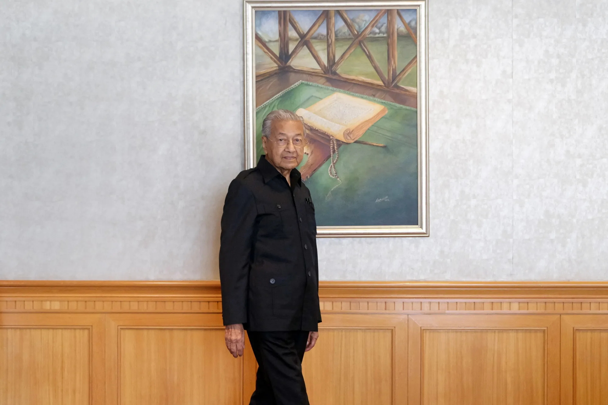 Mahathir Mohamad