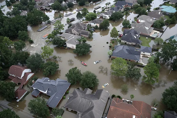 Houston, we have a problem.
