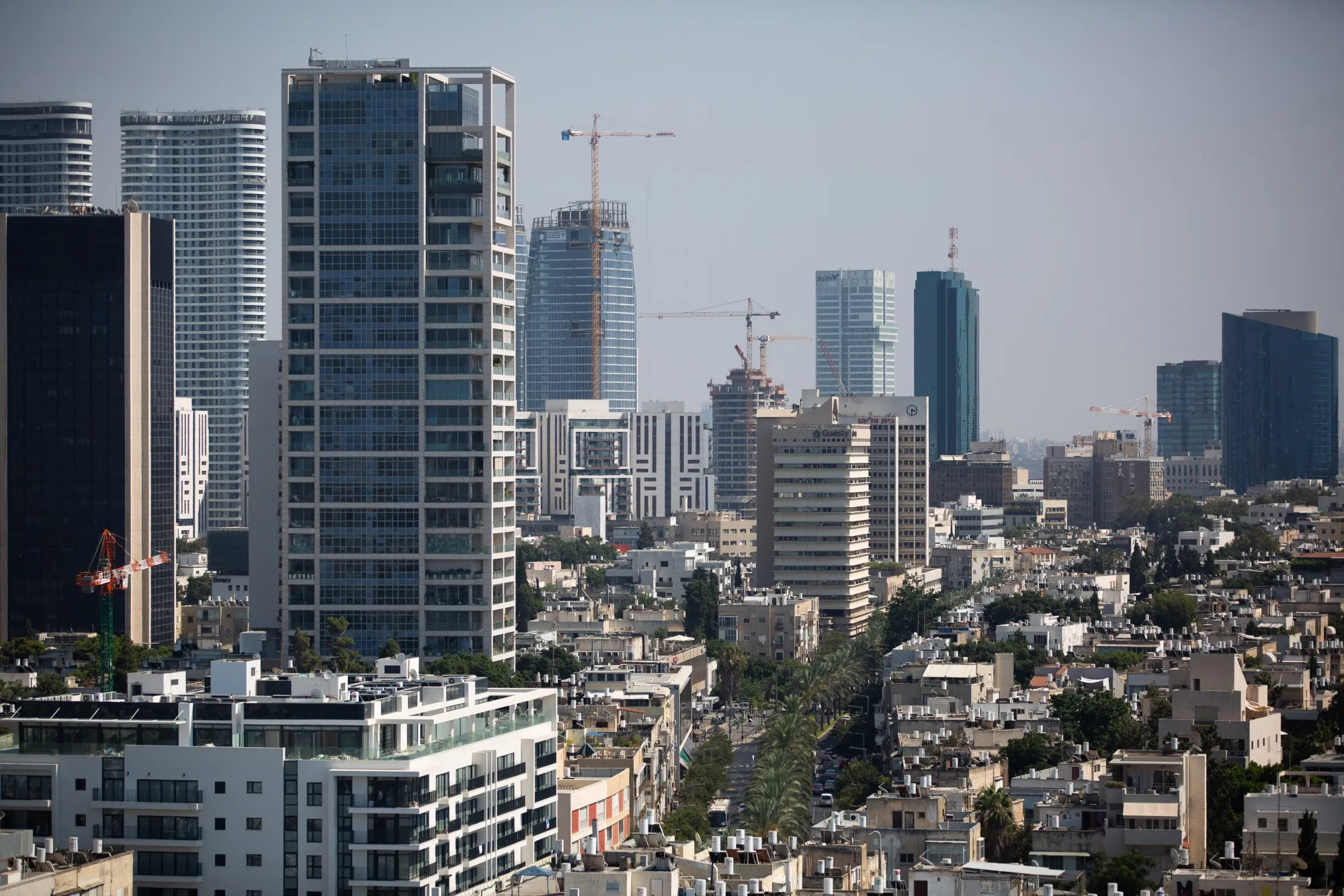 83North has offices in Tel Aviv.