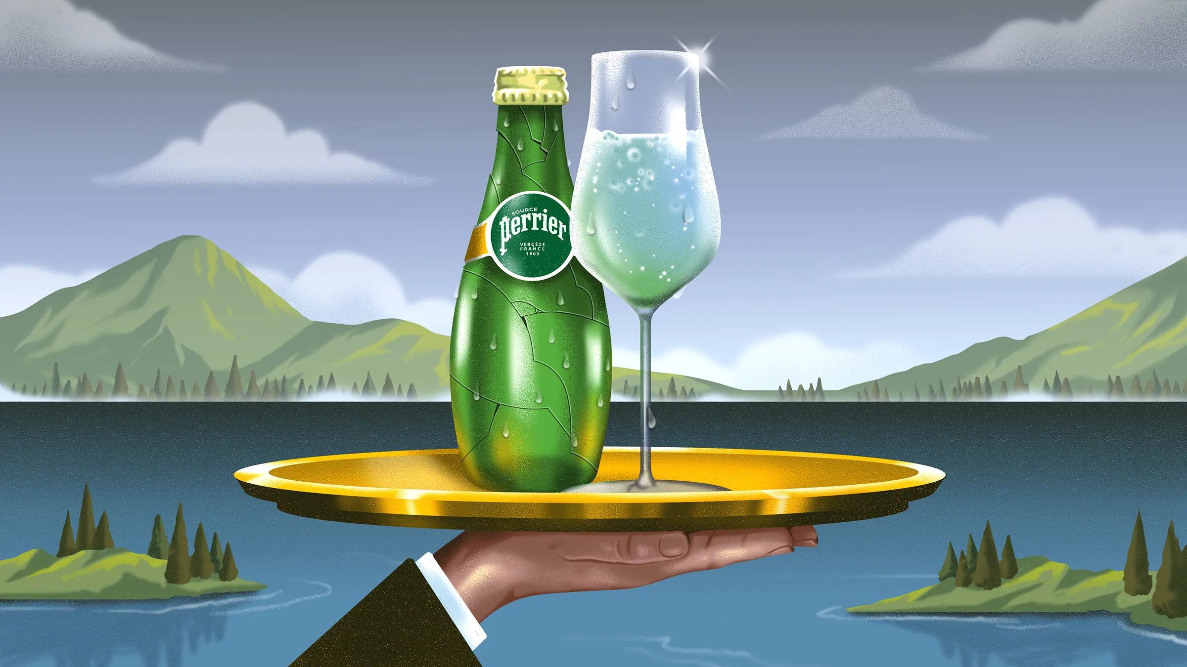 Big Take Perrier