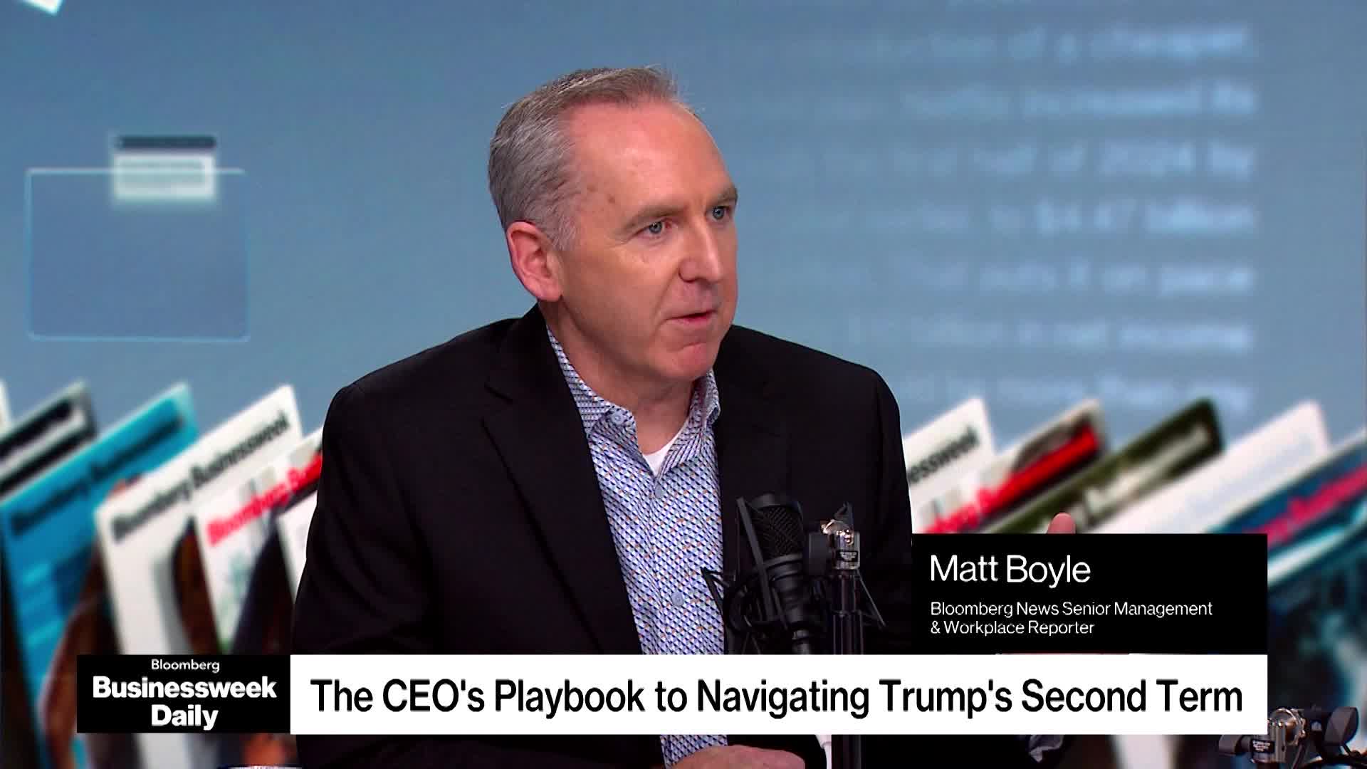 The CEO Guide to Navigating Trump’s Second Term