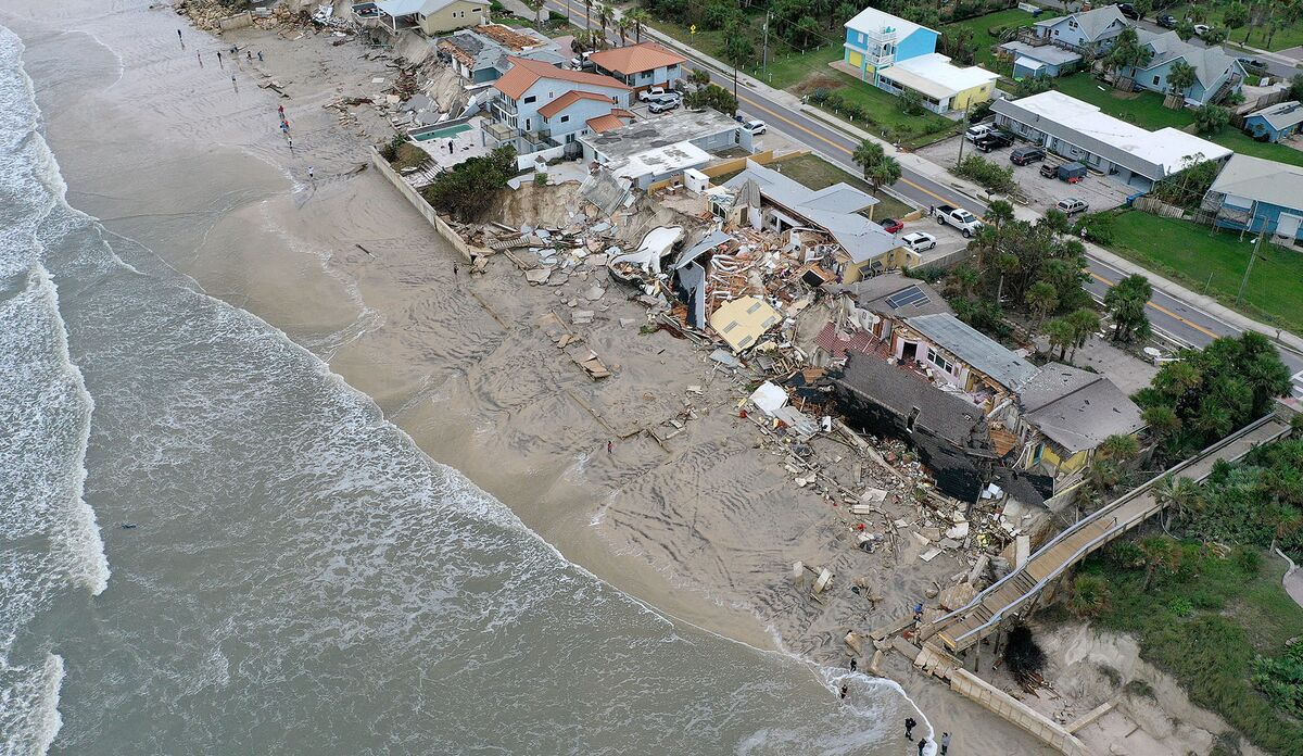 daytona beach tornado