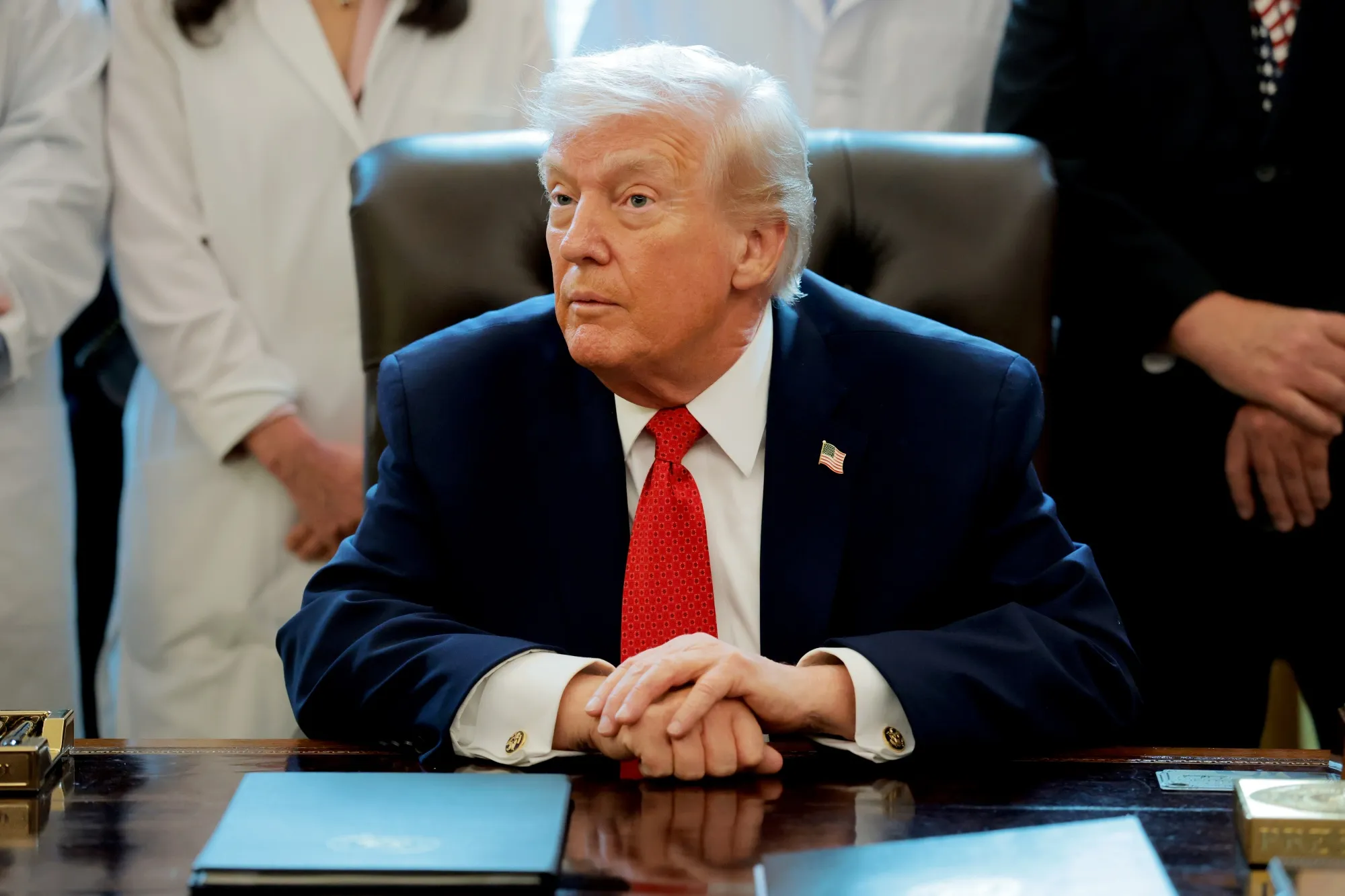 President Donald Trump