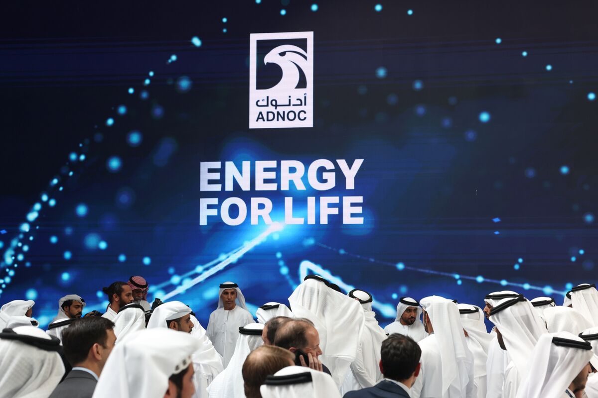 BP and Abu Dhabi's Adnoc Form Gas Joint Venture to Focus on Egypt ...