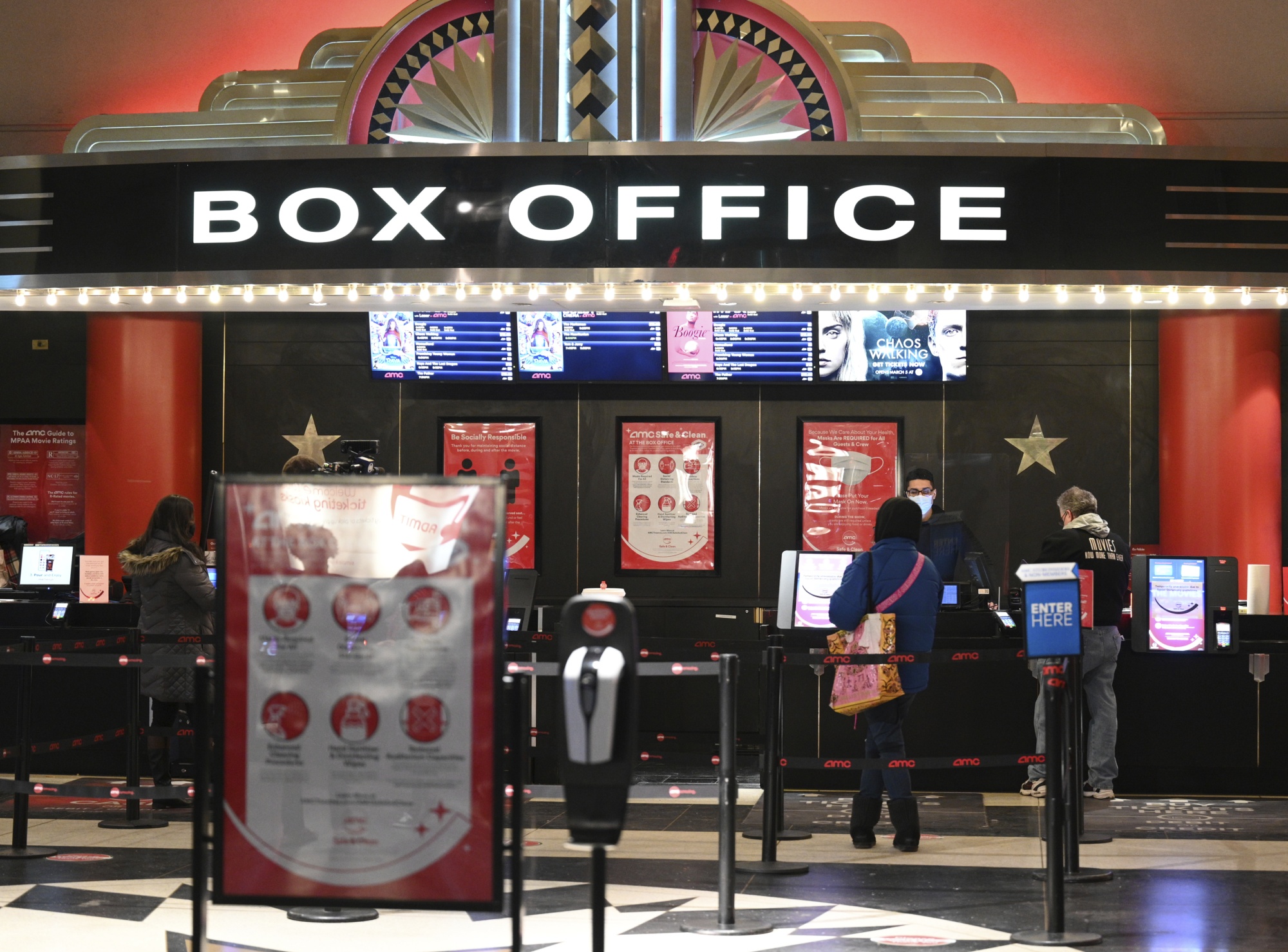  Coming to a Theater Near You: $3 Movie Tickets for National Cinema Day 