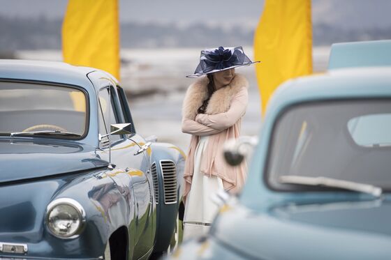 Pebble Beach Is Back on, But Not All Automakers Are on Board