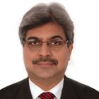 Headshot of Dr Rajib Kumar Mishra