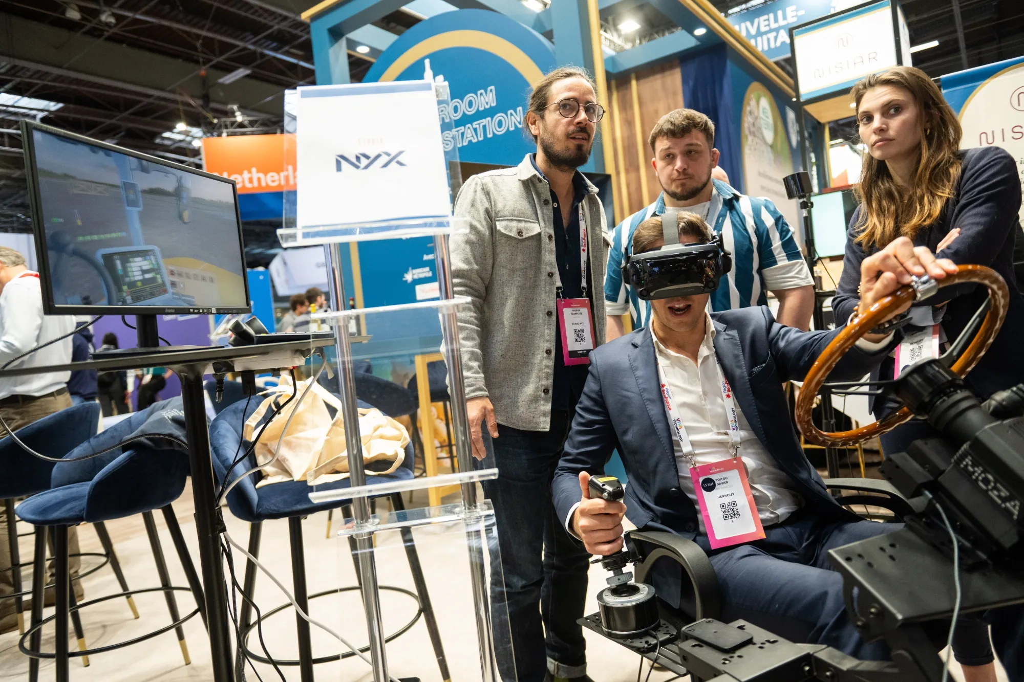 If the ancient Greeks had AI, they’d still be the ancient Greeks. Same for us.