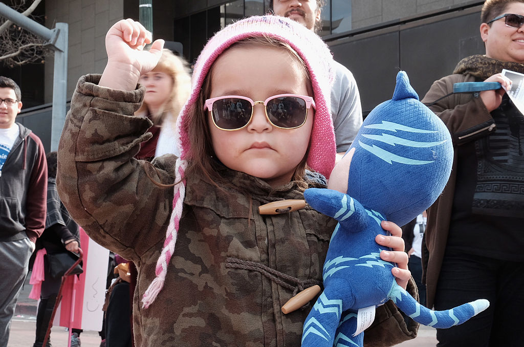 Safe enough to bring your kids.
