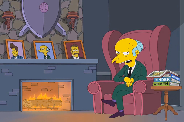 Montgomery Burns Responds to Friday's Jobs Number
