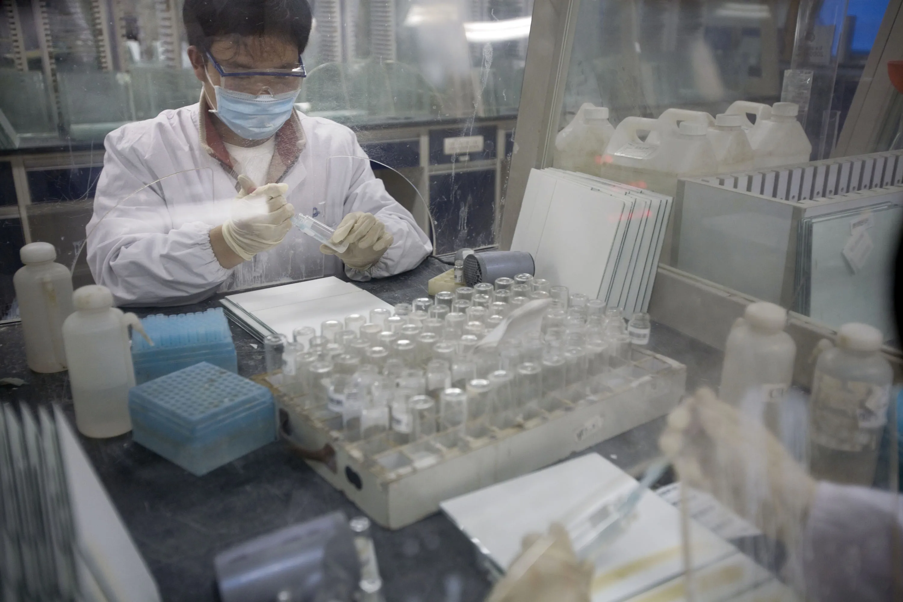 Wuxi Pharma Tech