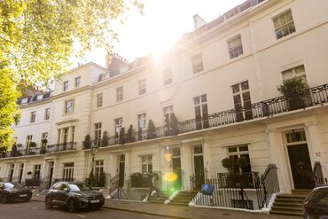 Westend Residential Property Ahead Of UK Housing Figures