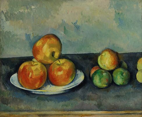 'Les Pommes'