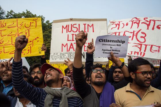 Modi’s New India Citizenship Law Sparks Panic and Protests