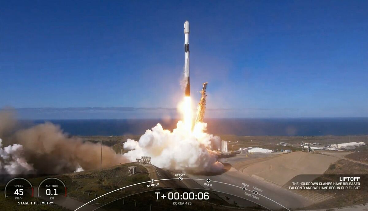 List of SpaceX launches 2023