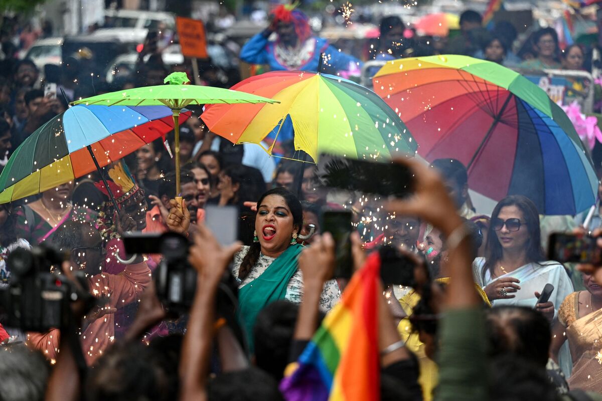 LGBTQ, Same Sex Issues Embraced by Netflix, Bollywood, India's Biggest  Companies - Bloomberg
