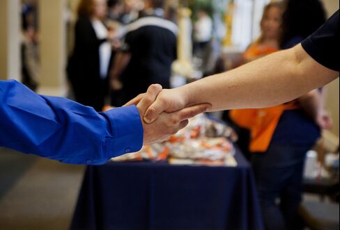 Long-Term Jobless Begin Finding Work