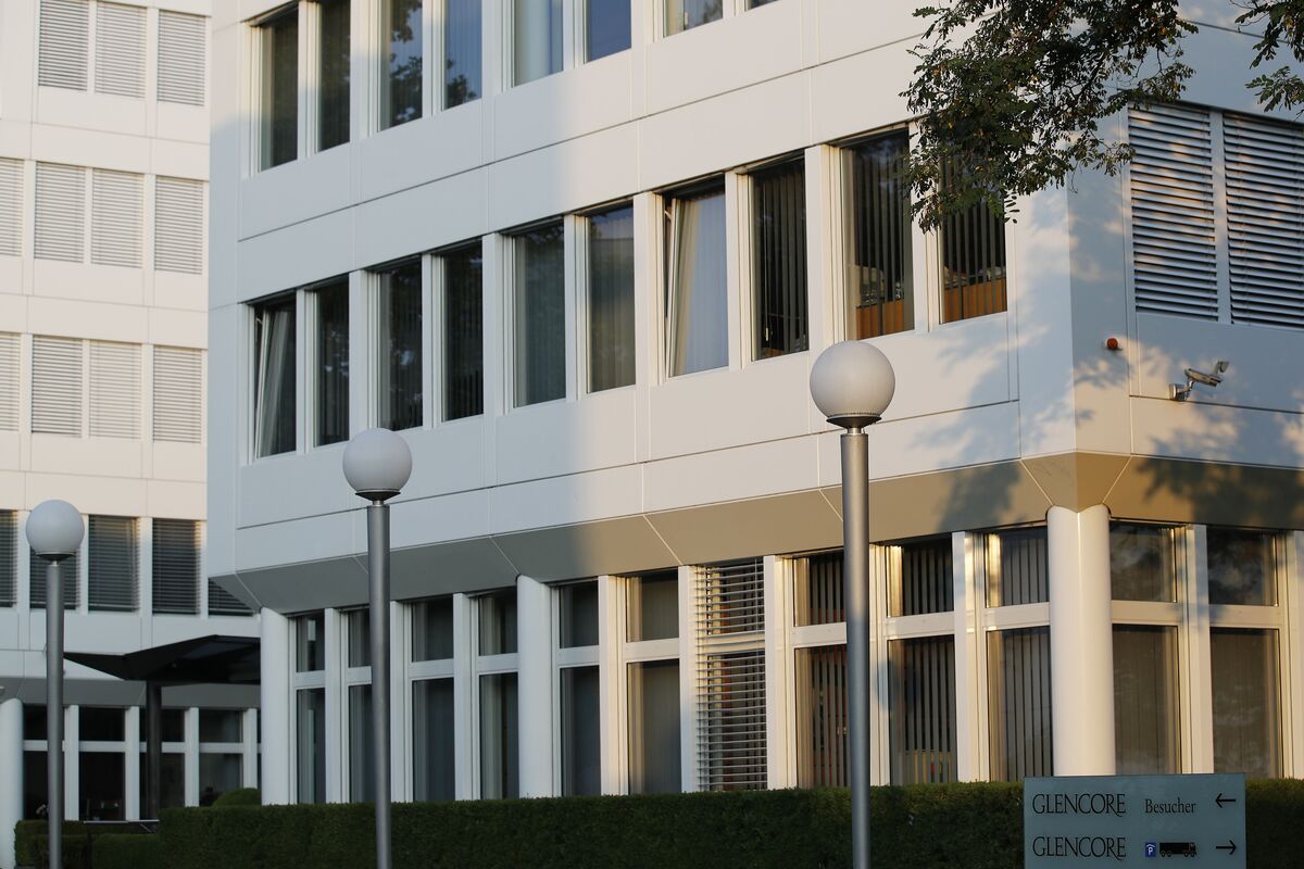 Suspended Glencore Executive Told Radiant ‘Say Nothing on Email’