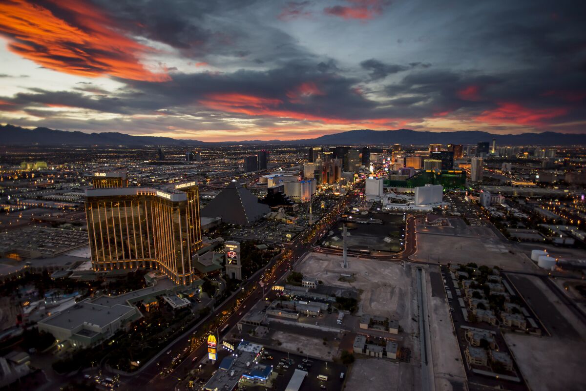 Las Vegas $3 Billion Arena, Casino Project Planned by Oak View Group ...