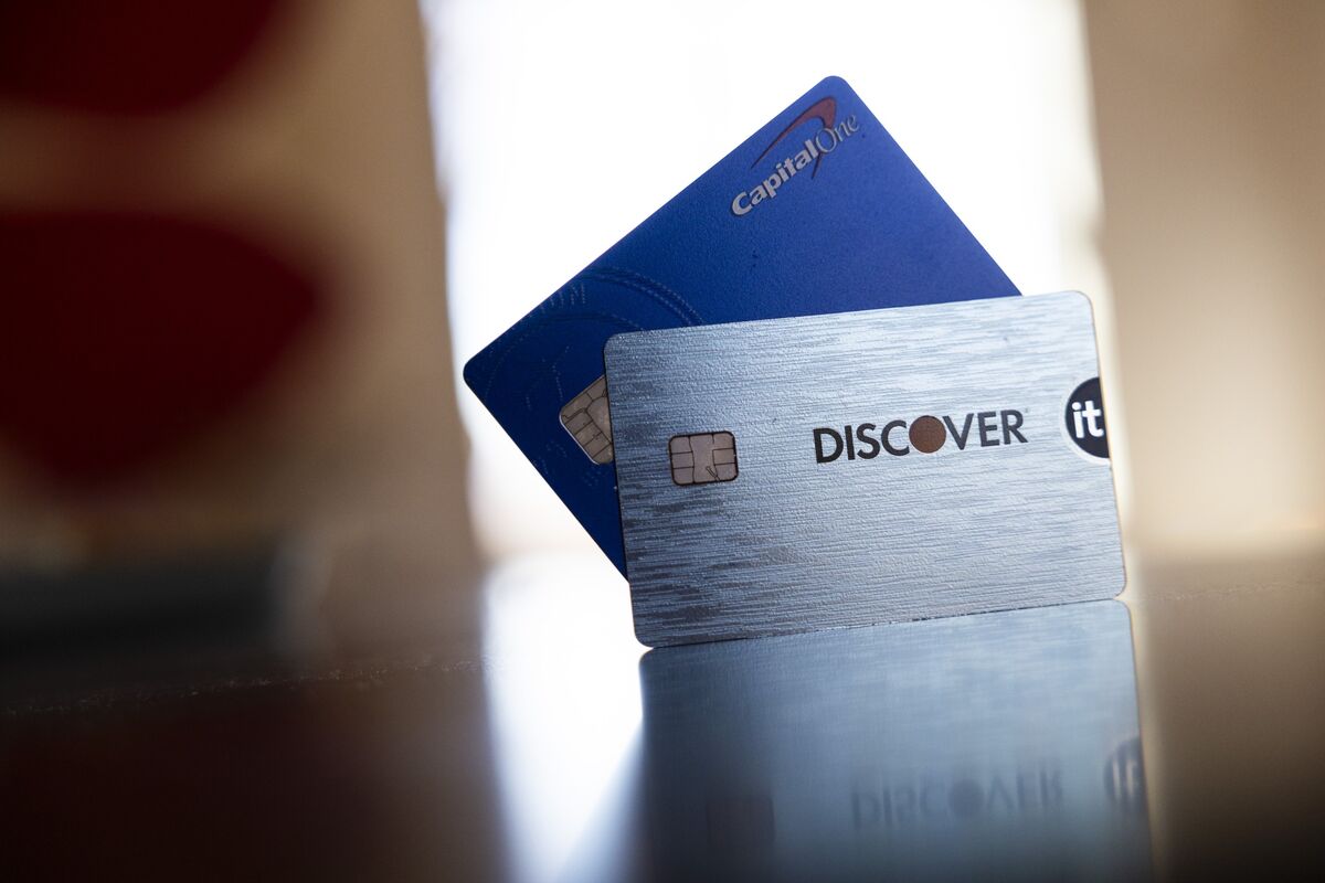 Capital One Prepared to Pay More Than Expected to Fix Discover