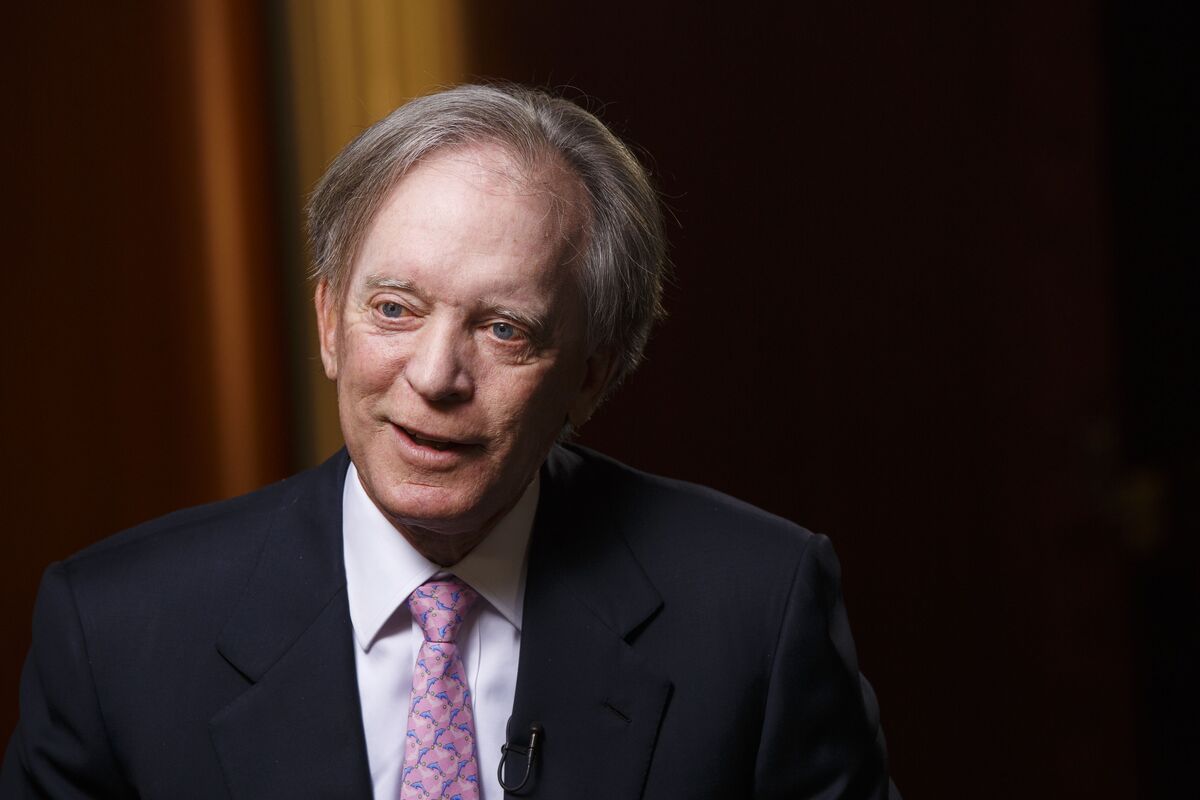 Bill Gross Retires After Storied Four-Decade Career In Bonds - Bloomberg