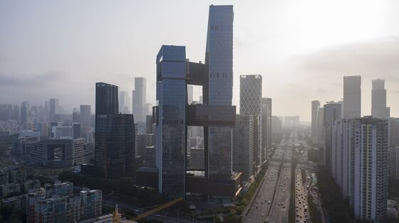 A Year After Xi’s Crackdown, Battered Tech Stocks Still Struggle