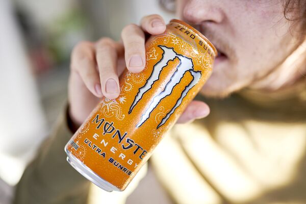 Monster Beverage Said To Explore Deal With Constellation 