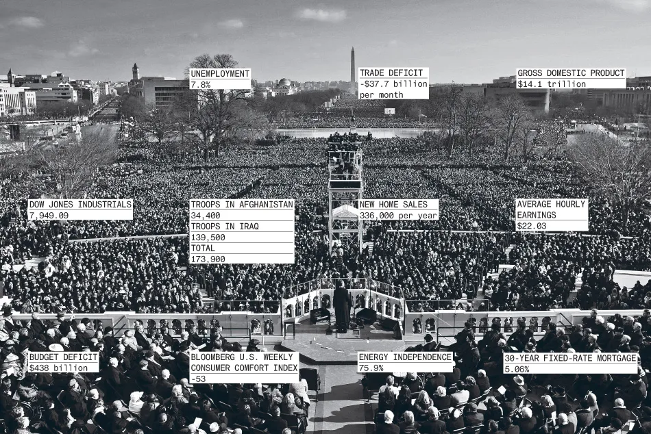 The State of the Nation, Jan. 20, 2009