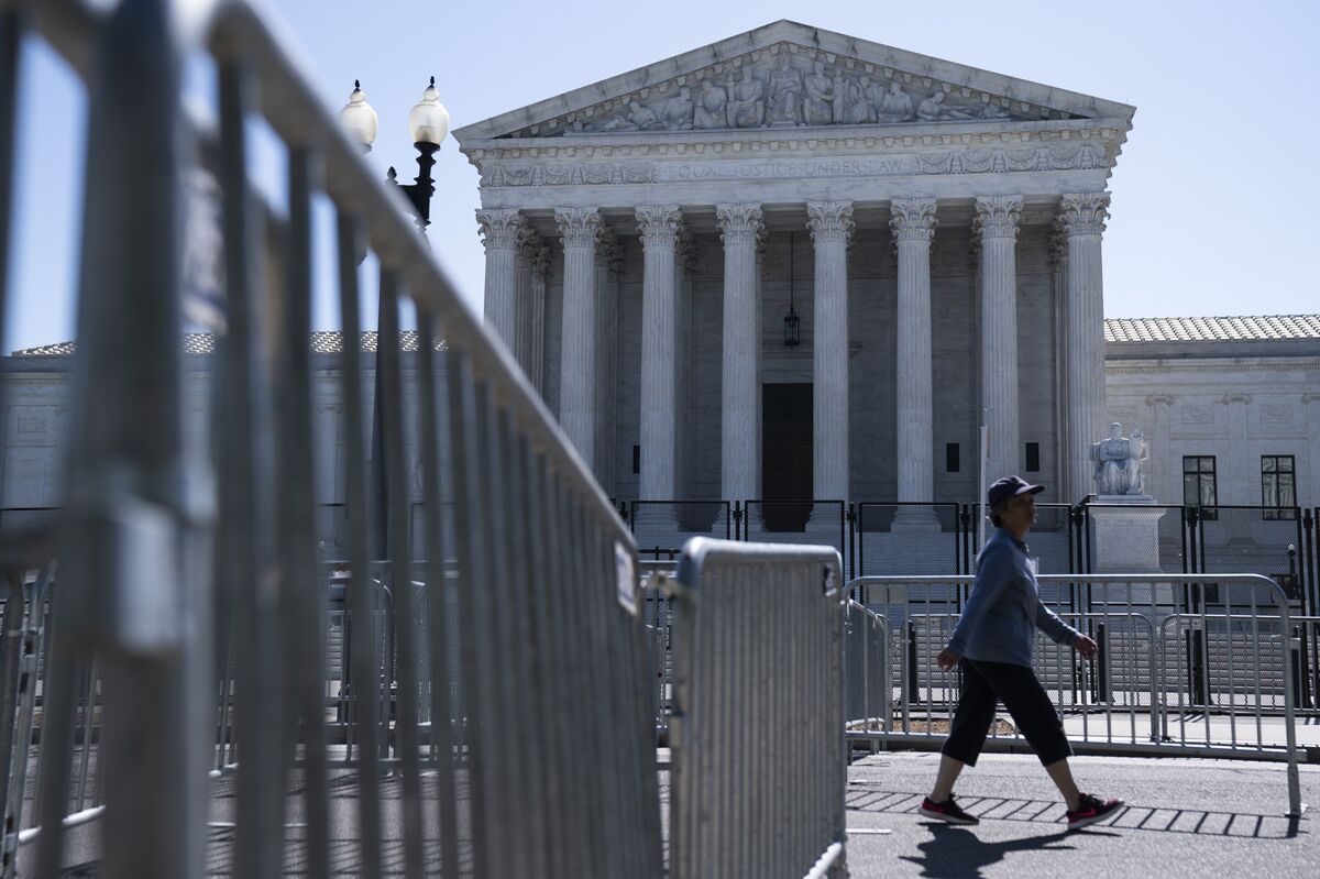 supreme court social media