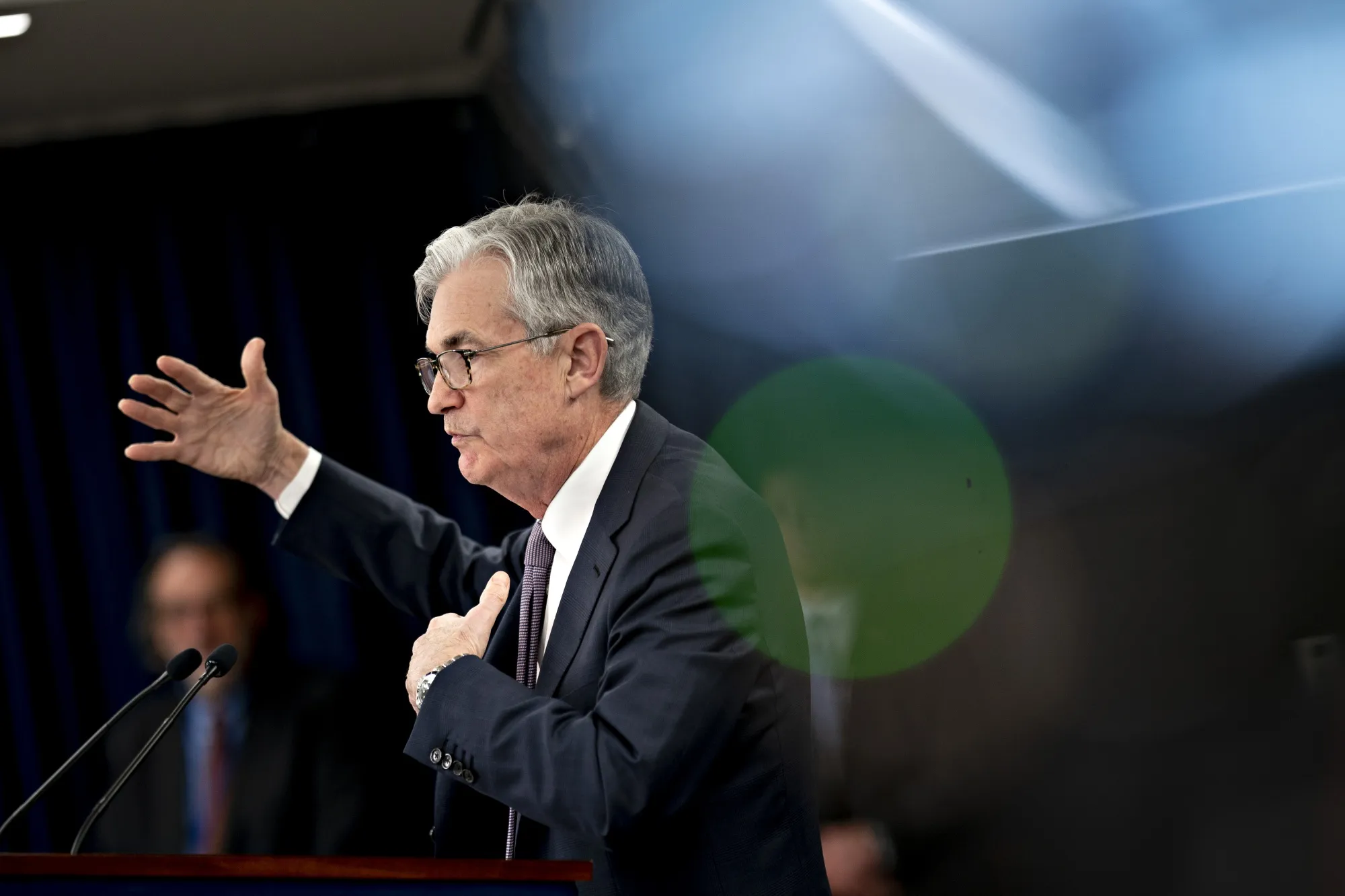 Jerome Powell