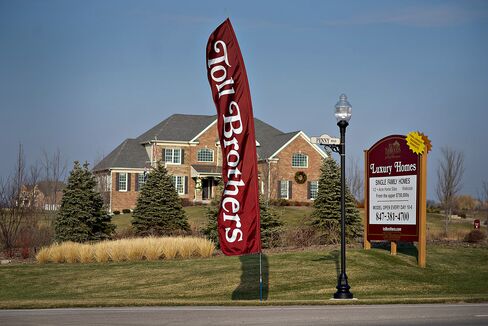 Housing Rebound Boosts Fed Easing as Rally Spurs Growth: Economy