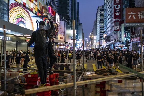 Pervasive Violence in 20th Week of Protests: Hong Kong Update