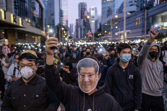 Protesters Mount Largest Rally in Six Months: Hong Kong Update