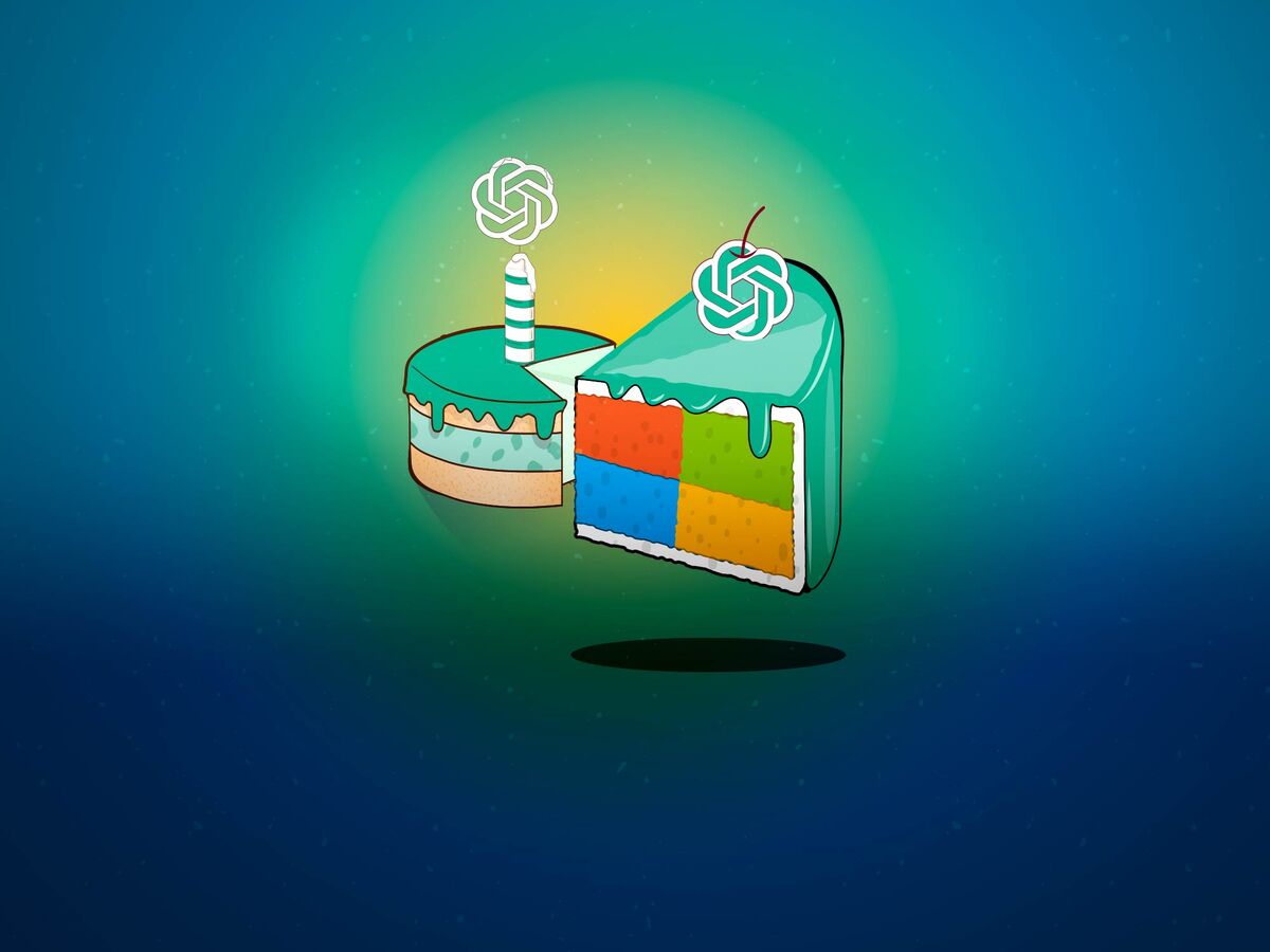 OpenAI Gives Long-Time Backer Microsoft 27% Stake OpenAI Gives Long-Time Backer Microsoft 27% Stake