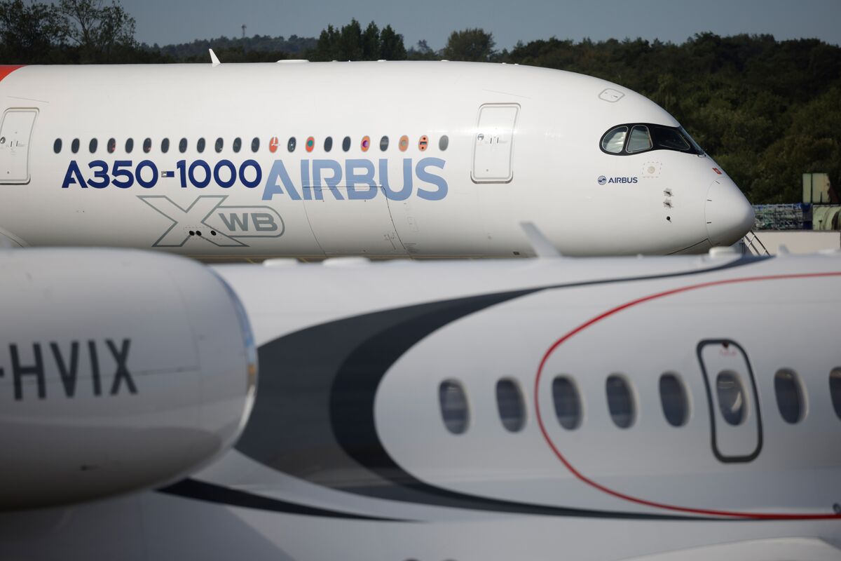 Airbus Loan Revives Subsidy Debate With US and Boeing