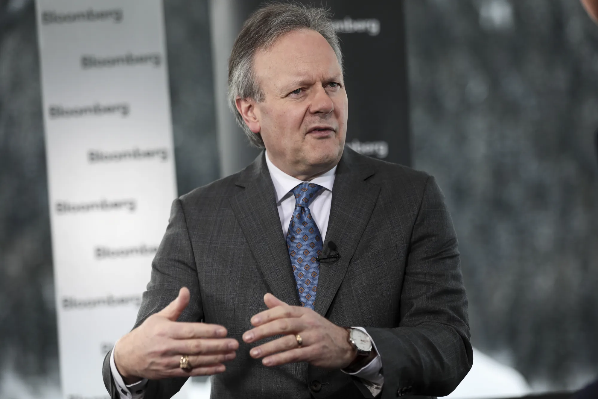 Stephen Poloz