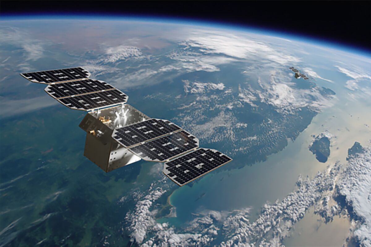 Planet Labs to Launch Satellites Promising Images in an Hour