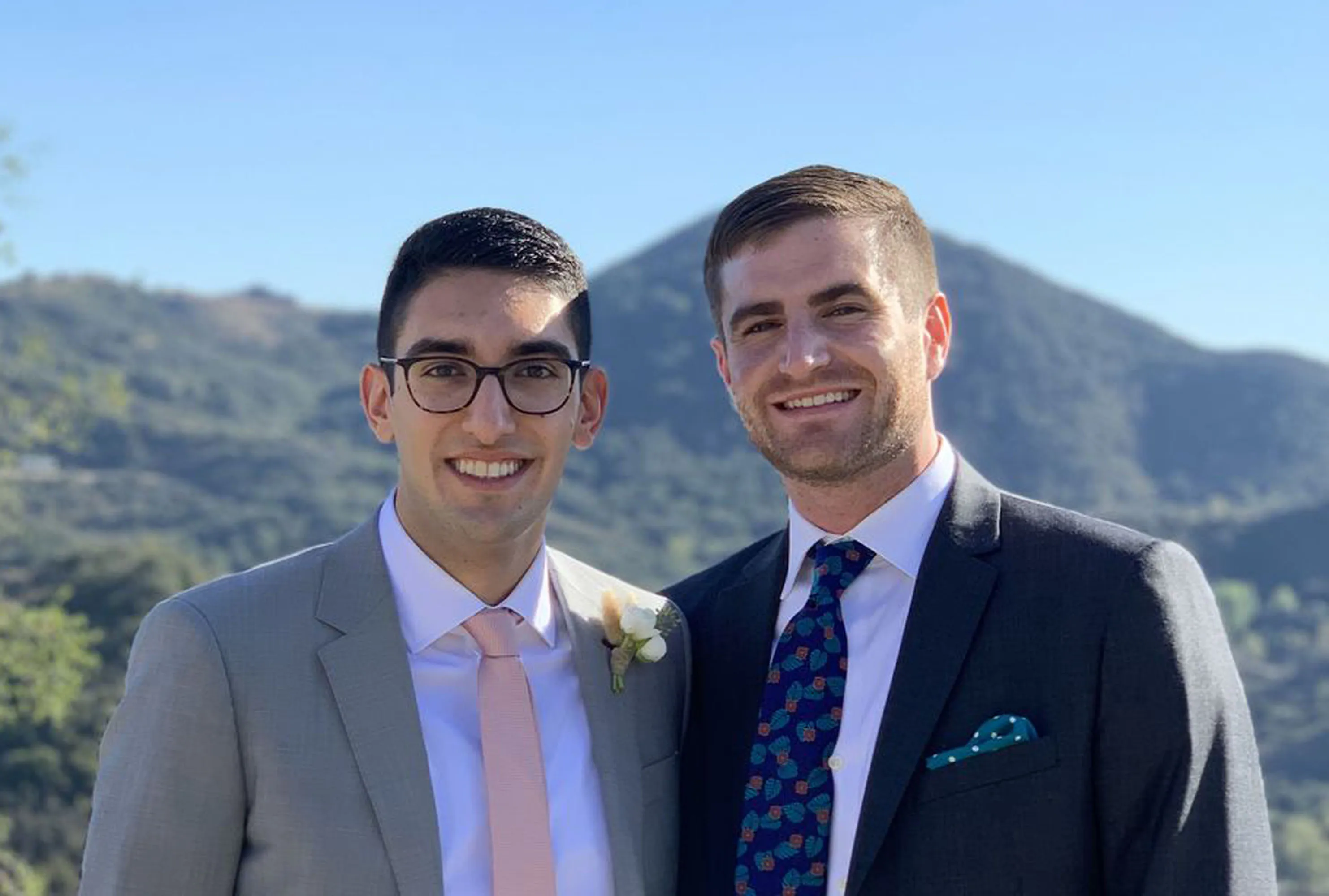 Armon Dadgar and Joshua Kalla