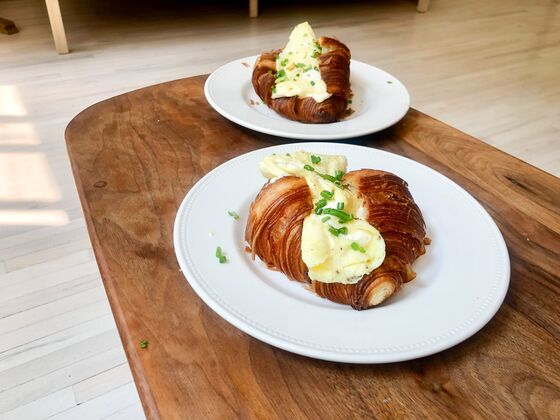 Cronut Creator Dominique Ansel Rethinks the Breakfast Sandwich