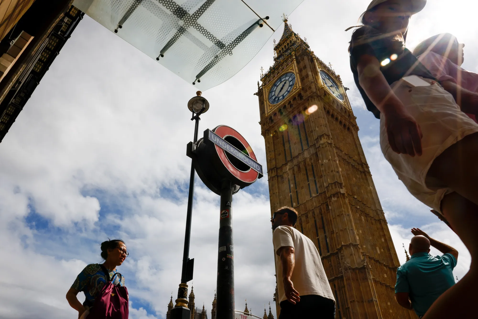 Londoners Wake to Transit Headaches as Strike Hobbles City