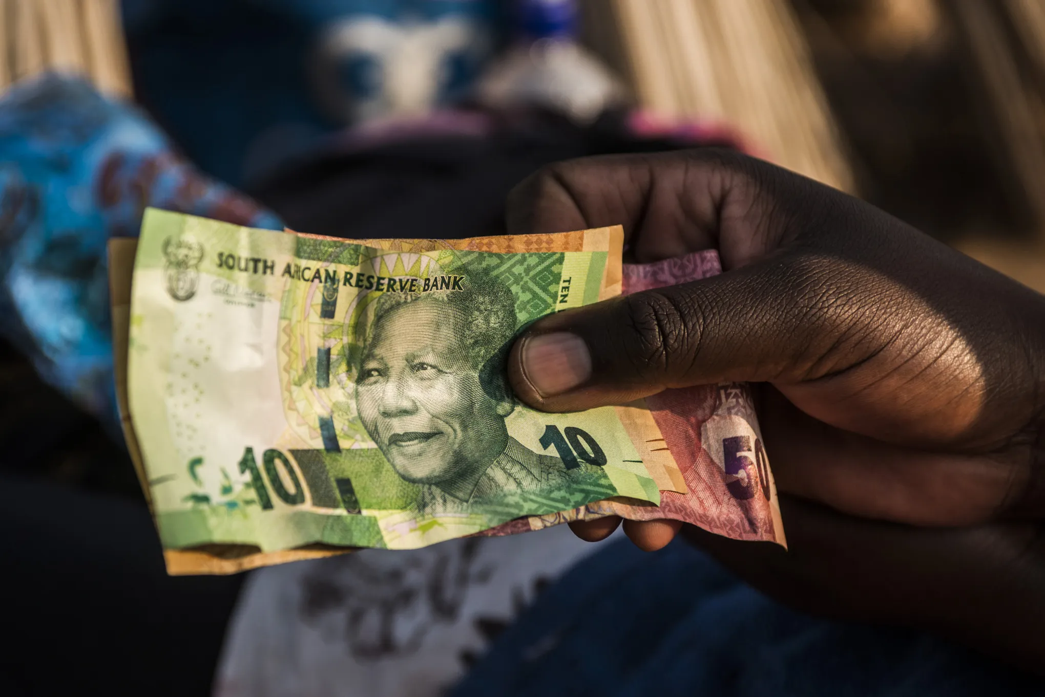 Rand Is Dealt a Fresh Blow With Finance Minister in Firing Line