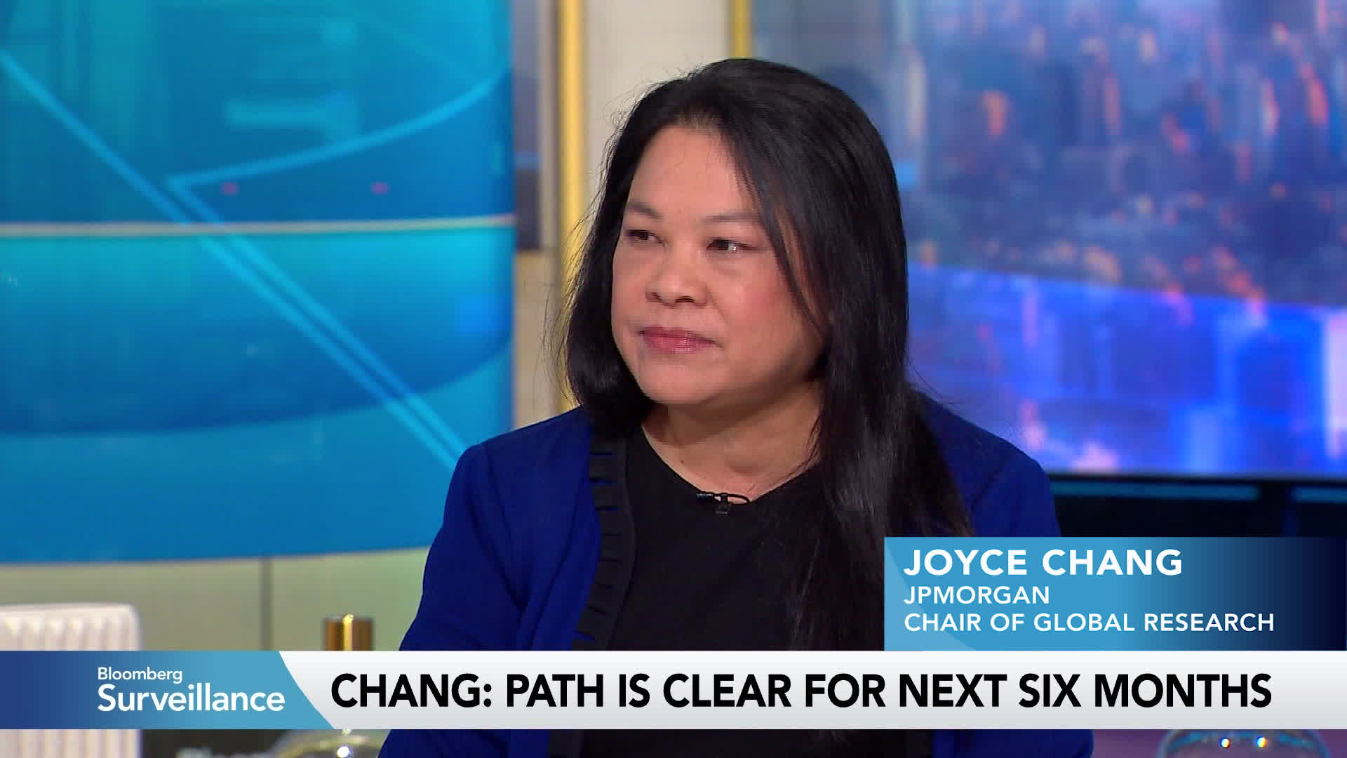 Watch Fed Can Speed Up Rate Normalization, Says JPMorgan’s Chang ...