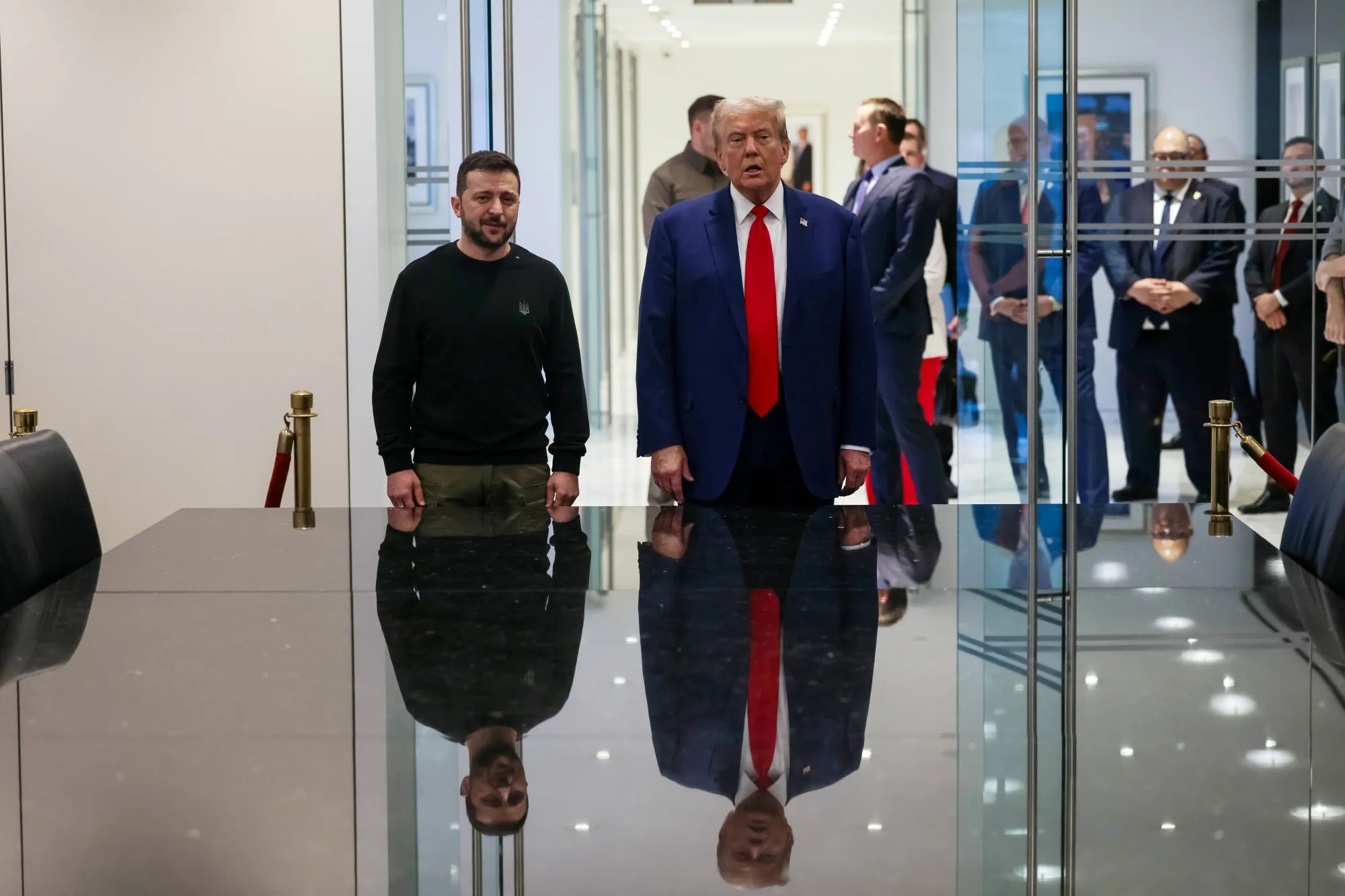 War in Ukraine: Trump Says Zelenskiy Should Prepare to Make Deal to End War  - Bloomberg