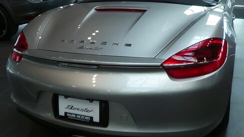 Porsche-Loving Canadians Rebuff Carney to Pile Up Debt