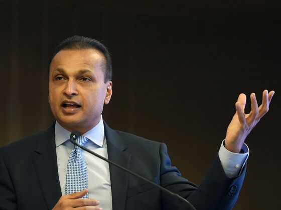 Anil Ambani Vows to Reduce Debt Further After Paying $5 Billion