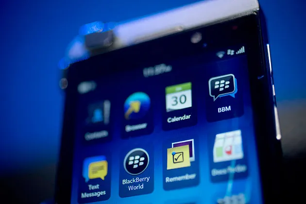 BlackBerry 10